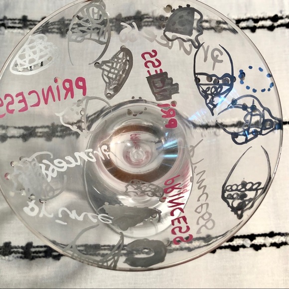 Lolita Princess martini glass - Picture 7 of 11